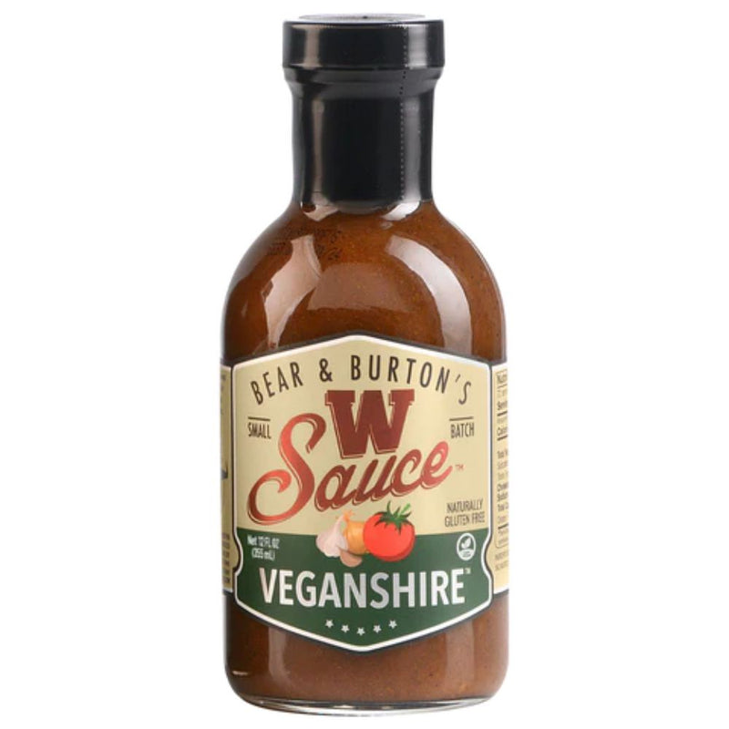 Bear & Burton's Veganshire Sauce