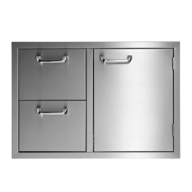 Lynx LSA530 Sedona 30-Inch Access Door & Double Drawer Combo