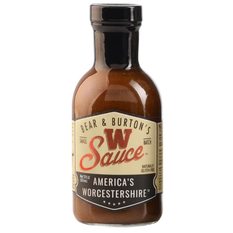 Bear & Burton's All Sauces Bundle