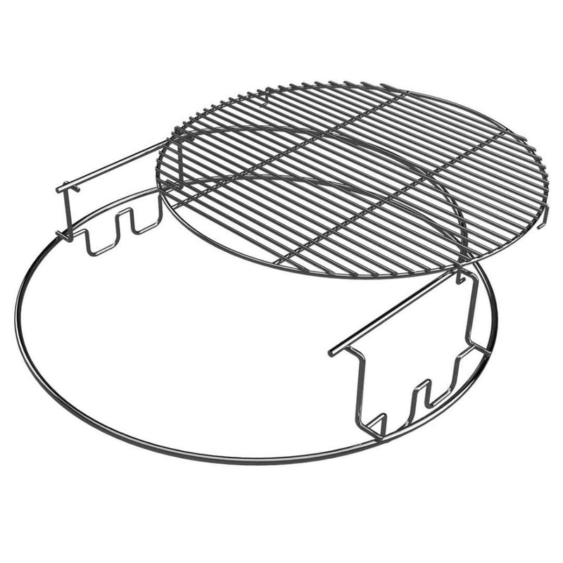 Big Green Egg 121219 EGGspander Multi-Level Rack for XL EGG