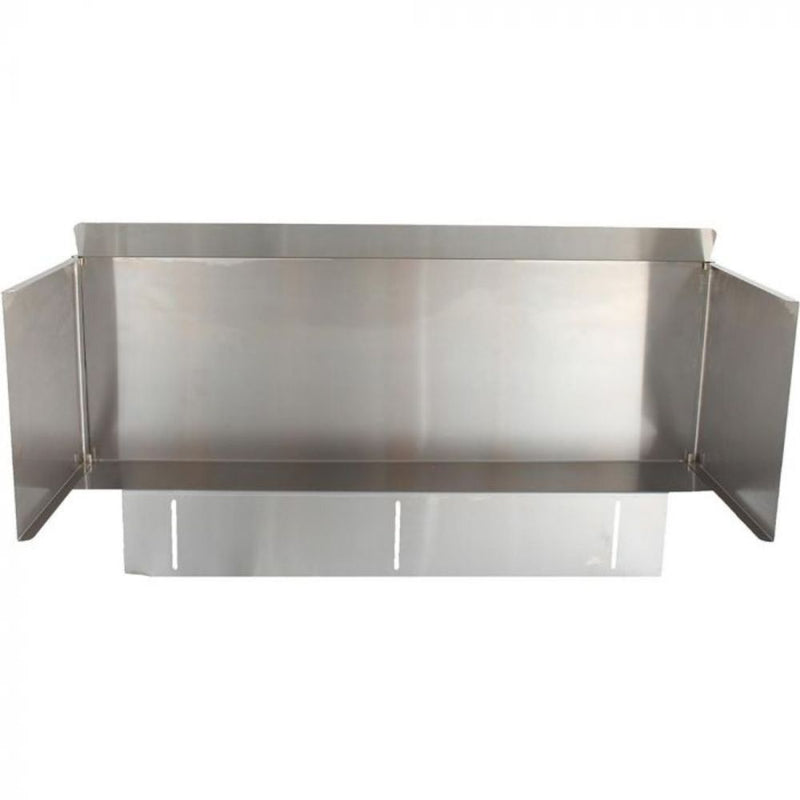 Blaze BLZ-WG-32 Stainless Steel Wind Guard for BLZ-4 Grill
