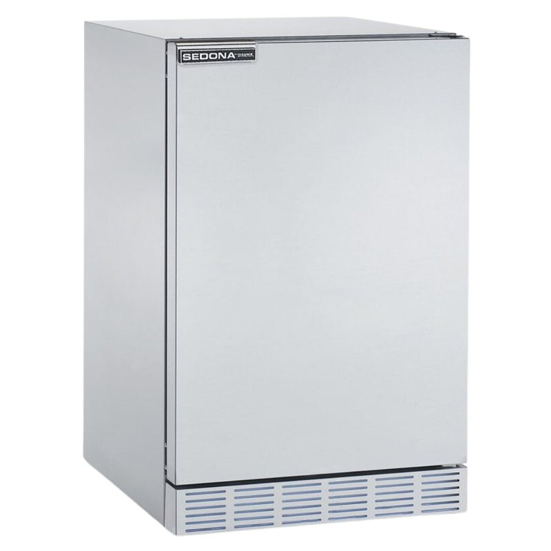 Lynx L500REF Sedona 20-Inch 4.1 Cu. Ft. Outdoor Rated Compact Refrigerator