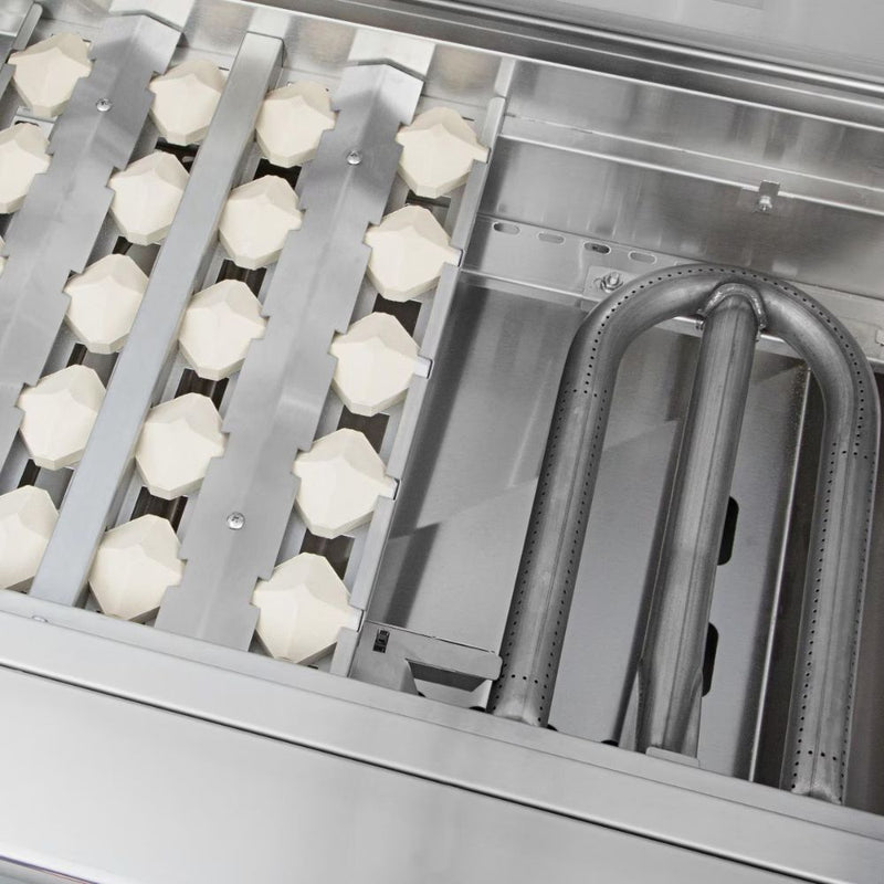 Delta Heat 26-Inch 2-Burner Built-In Gas Grill