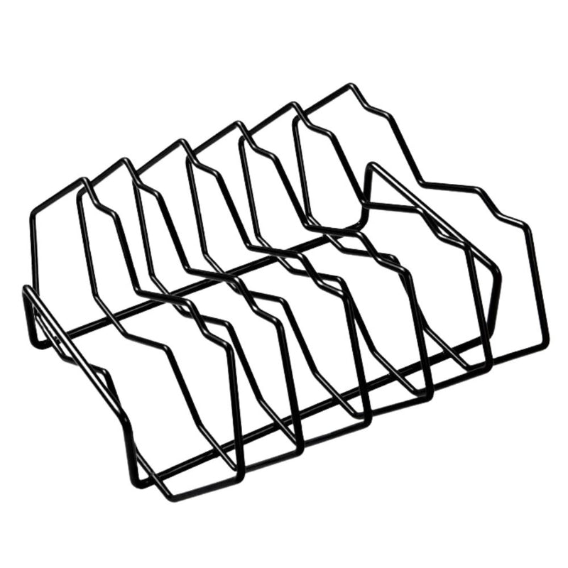 Primo PG00342 Deluxe 5-Slot Rib Rack for Primo Kamado