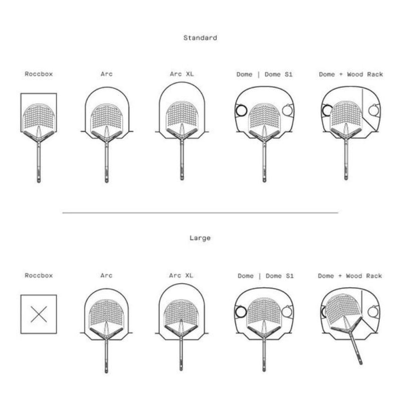 Gozney Balance Placement Peel | GW STORE