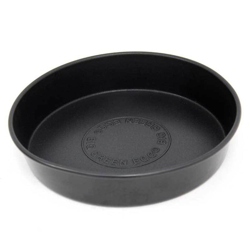 Big Green Egg 117403 Round Drip Pan