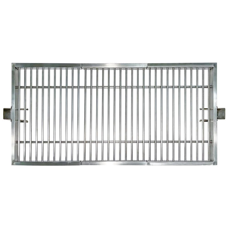 Tagwood BBQ98 BBQ Round Warming Roof Grill for BBQ09SS