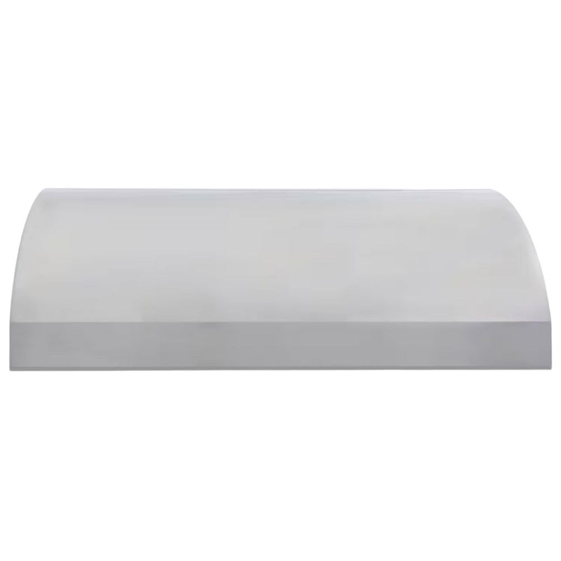 Blaze 48-Inch Stainless Steel Vent Hood - 2000 CFM