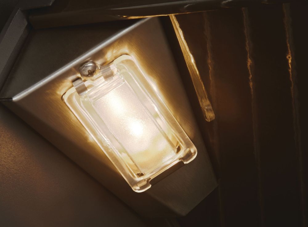 Now With Interior Lights