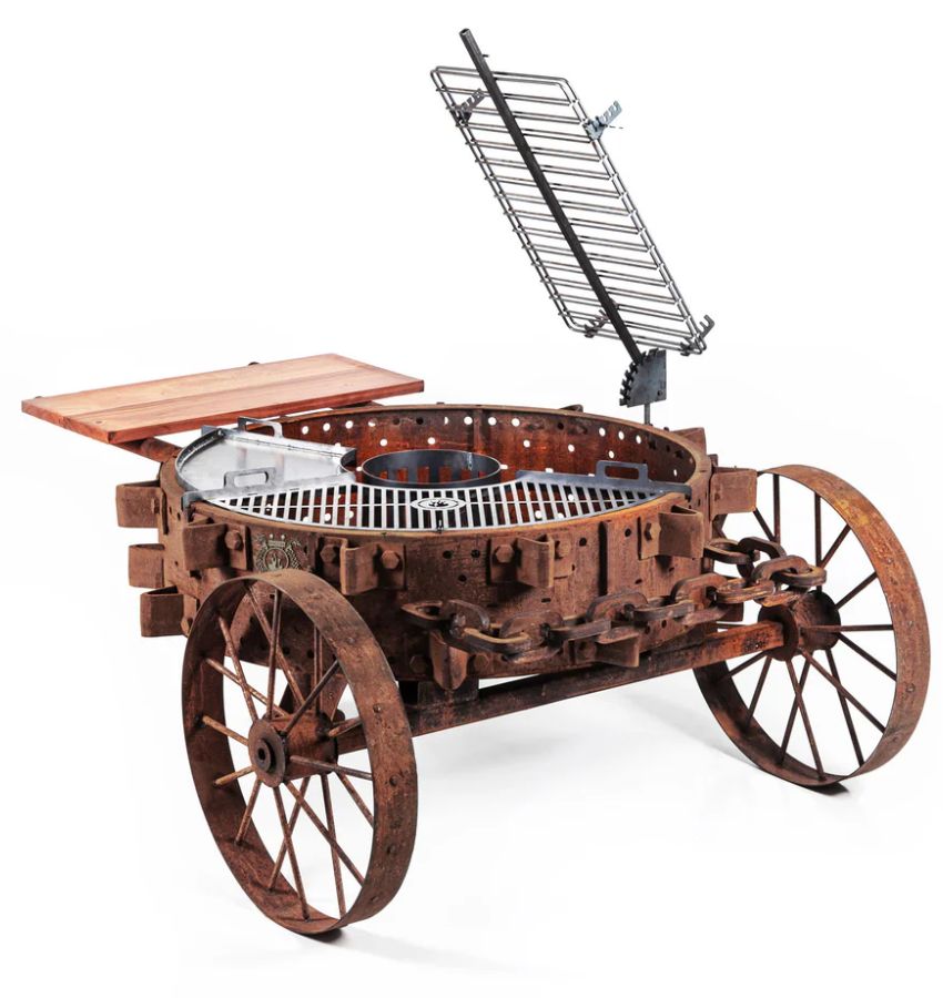 Rodeo Open Fire Grill