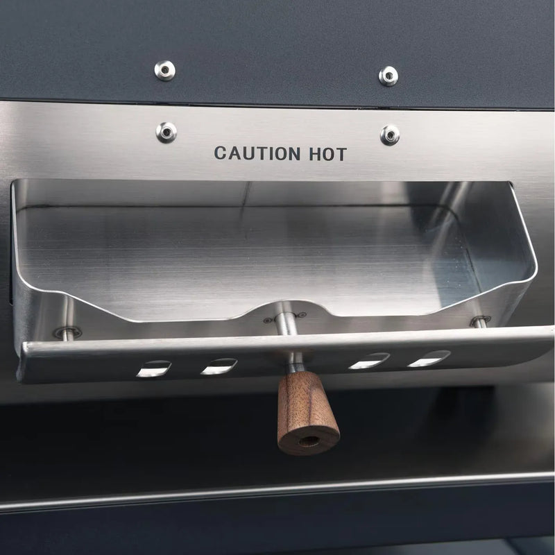 Bull 69550 Dual Fuel Countertop Pizza Oven | GW STORE