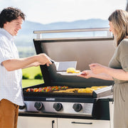 Blackstone 36-Inch Drop-in Griddle with Hood | GW STORE