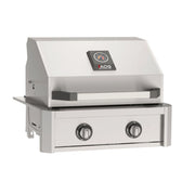 AOG T-Series 24-Inch 2-Burner Built-In Gas Grill | GW STORE