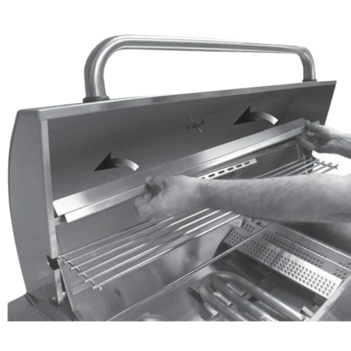 AOG Wind Deflector | GW STORE