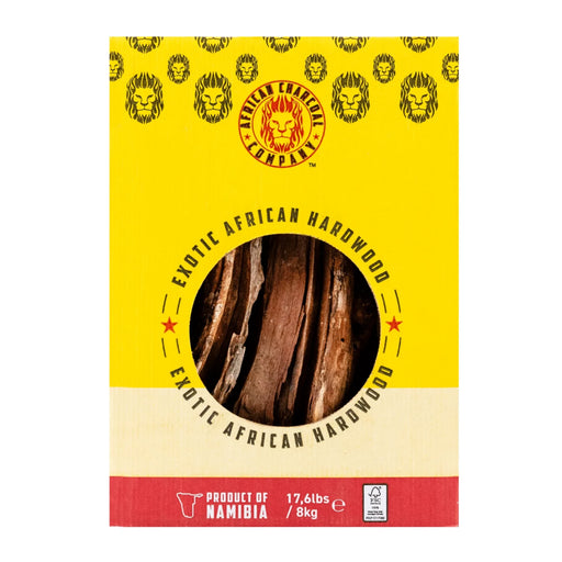 African Charcoal Company Exotic African Hardwood, 17.6 lbs | GW STORE