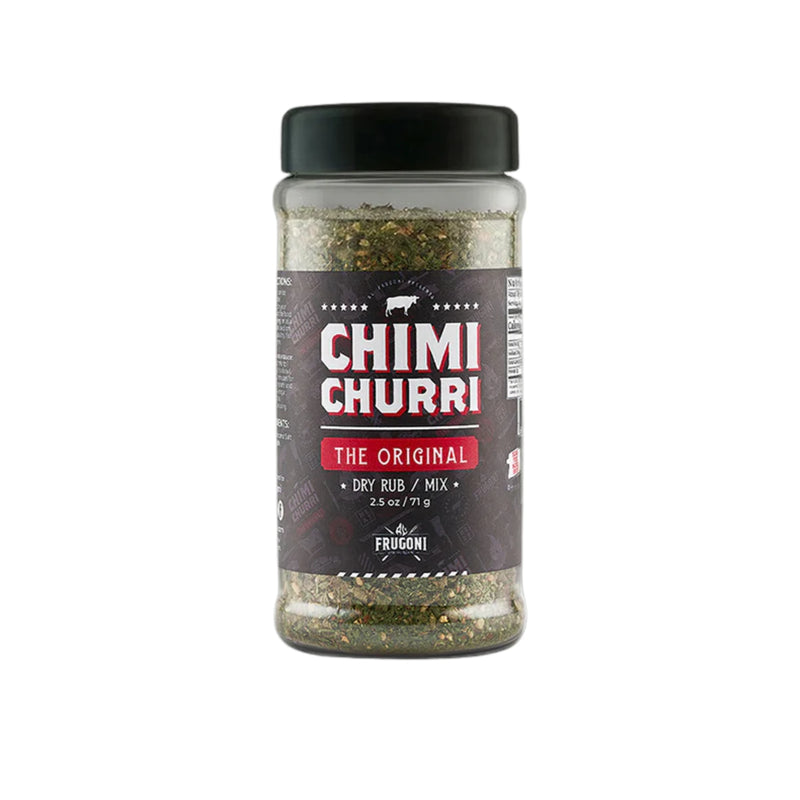 Al Frugoni Chimichurri Original - Sauce, Rub, Seasoning | GW STORE