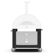 Alfa 4 Pizze Oven Base - Black | GW STORE