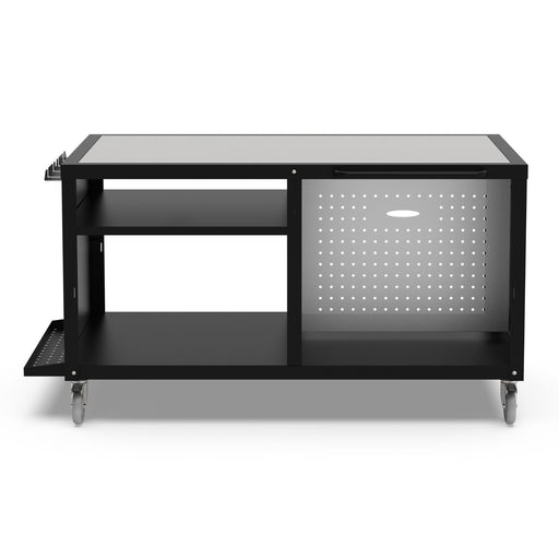 Alfa AC-CKS-16080 Cooking Station 160 w/ White Corain Top | GW STORE