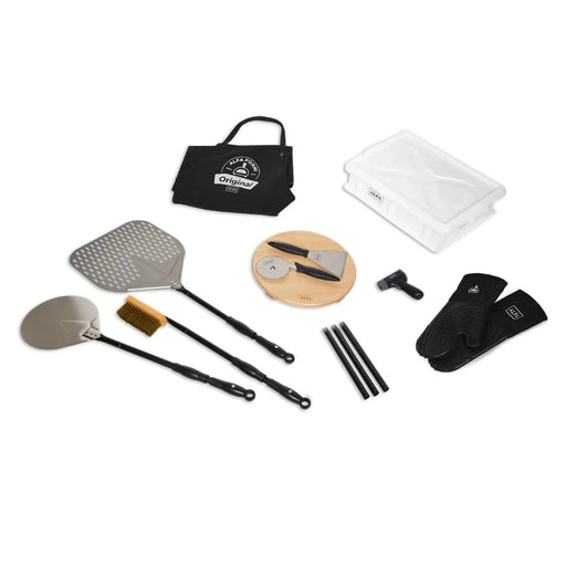 Alfa Pizzaiolo Master Kit BBQ Tool Set | GW STORE