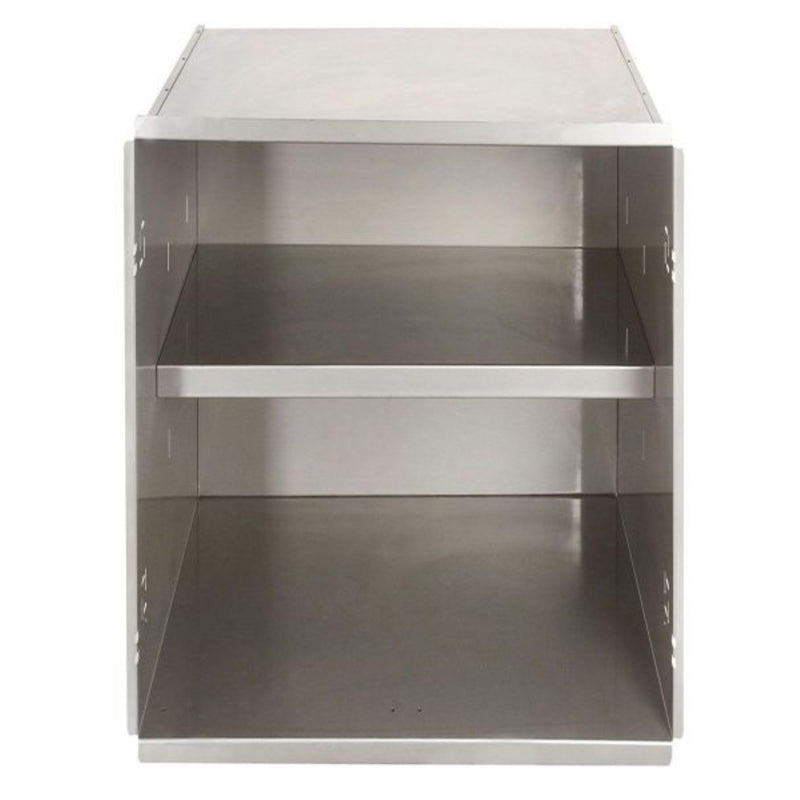 Alfresco 17-Inch Access Door Enclosure and Shelf Kit | GW STORE