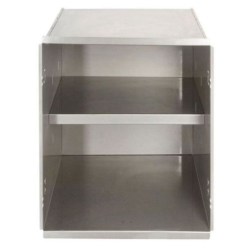Alfresco 17-Inch Access Door Enclosure and Shelf Kit | GW STORE