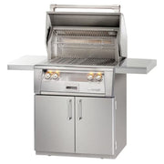 Alfresco 30-Inch Stainless Steel Freestanding Gas Grill w/ Rotisserie & Sear Zone | GW STORE