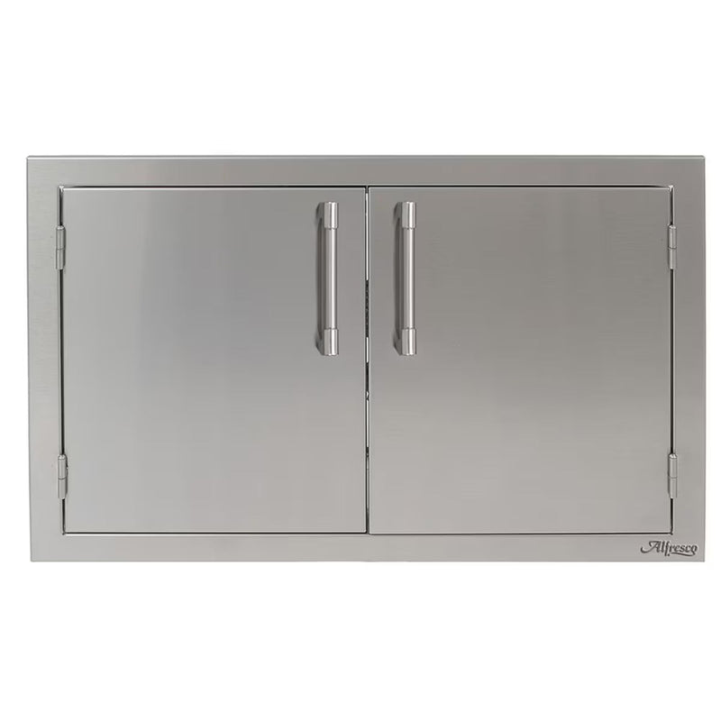 Alfresco 36-Inch Double Access Door | GW STORE