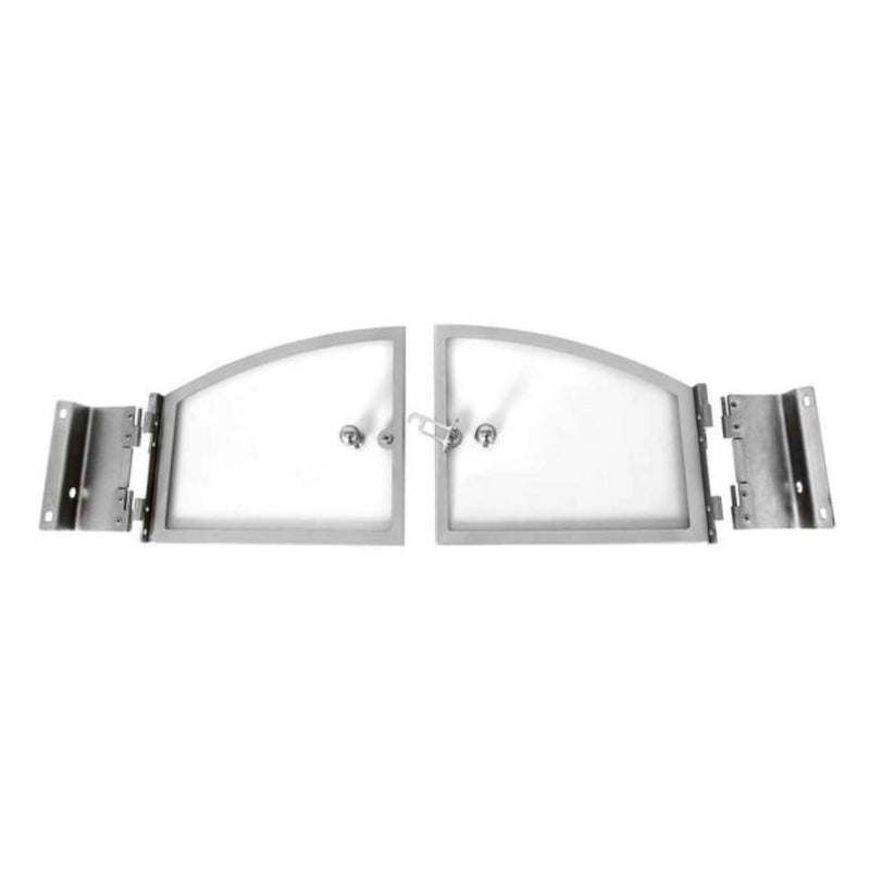 Alfresco Aftermarket Glass Door Conversion Kit for Older Models | GW STORE