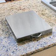 Alfresco Built-In Prep And Waste Station Chute | GW STORE