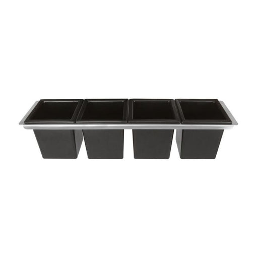 Alfresco Stainless Steel Bar Well Accessory For 30-Inch Apron Sink | GW STORE