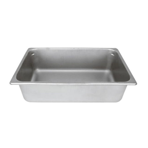 Alfresco Stainless Steel Ice Pan Accessory For 30-Inch Apron Sink | GW STORE