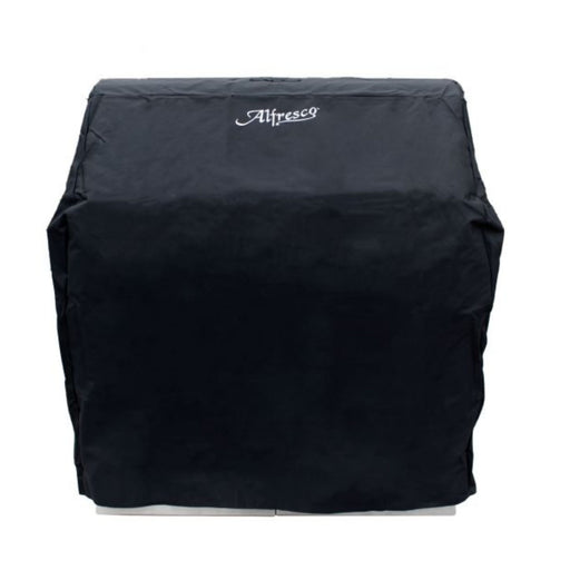 Alfresco Vinyl Cover for 42-Inch Gas Grill On Cart Without Side Burner | GW STORE