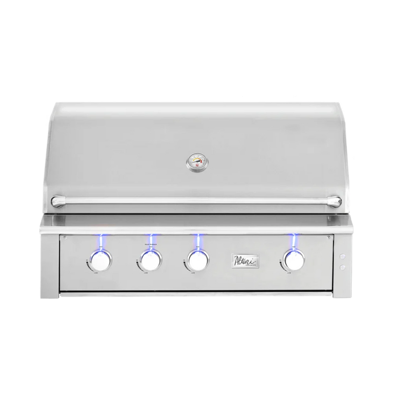 America Made Grills Alturi Grill U-Tube Series 42-Inch Gas Grill | GW STORE