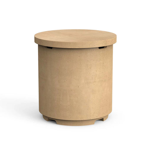American Fyre Designs Contempo Tank / End Table  | GW STORE