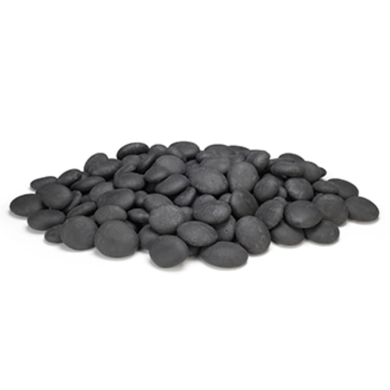 American Fyre Designs Creekstone Black Fire Media | GW STORE