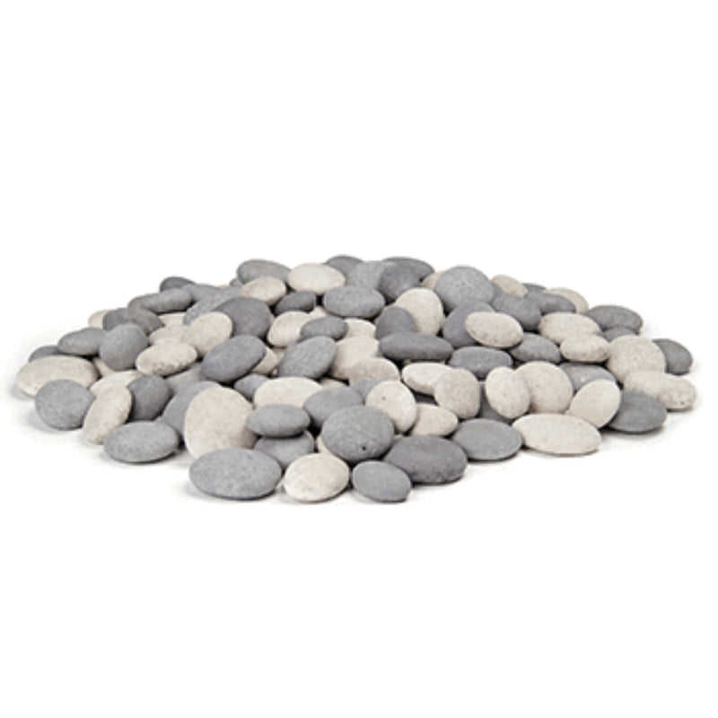 American Fyre Designs Creekstone Mixed Fire Media | GW STORE