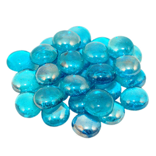 American Fyre Designs Fire Gems Blue Topaz - 40 lb | GW STORE