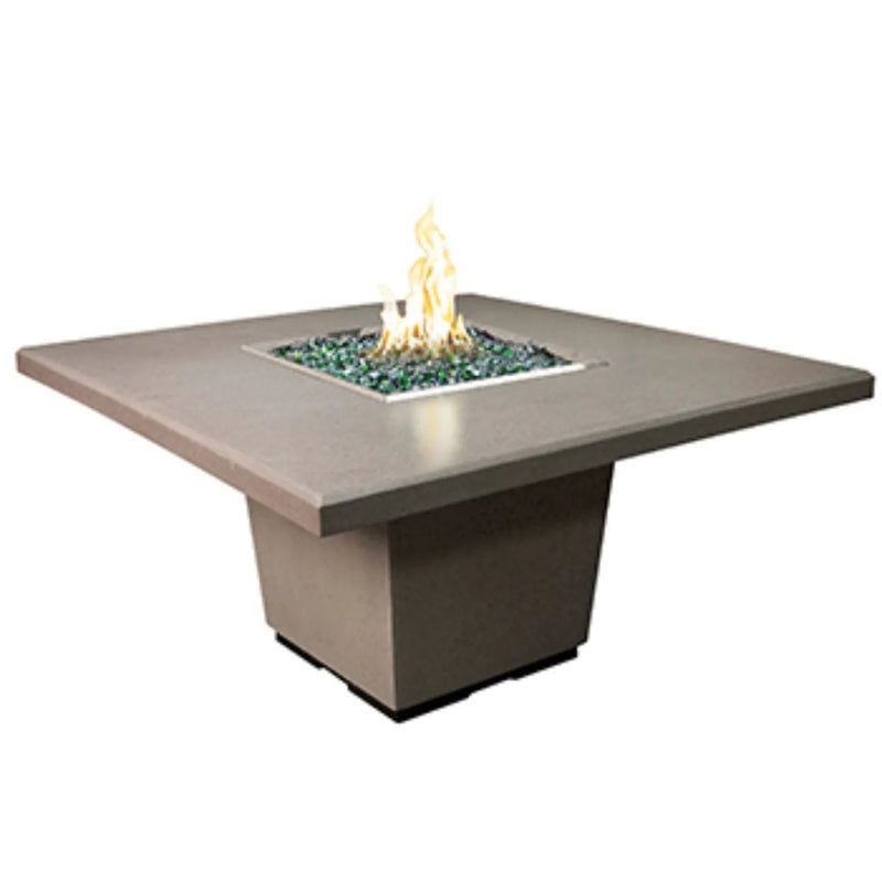 American Fyre Desings Cosmo Square Dining Table | GW STORE