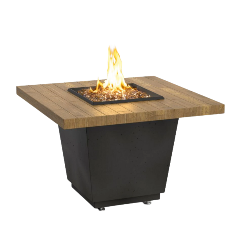 American Fyre Desings Cosmo Square Firetable | GW STORE