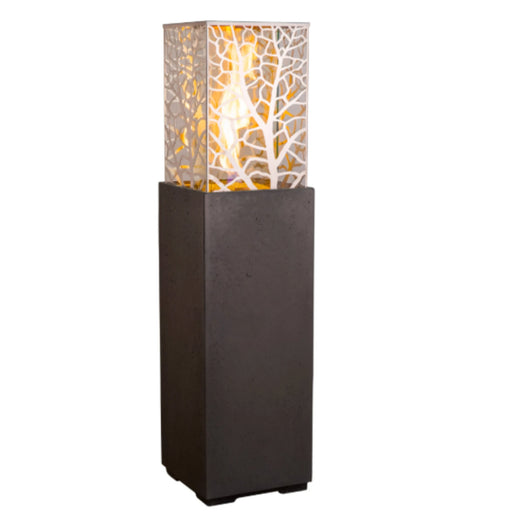 American Fyre Desings Magnolia Lantern | GW STORE
