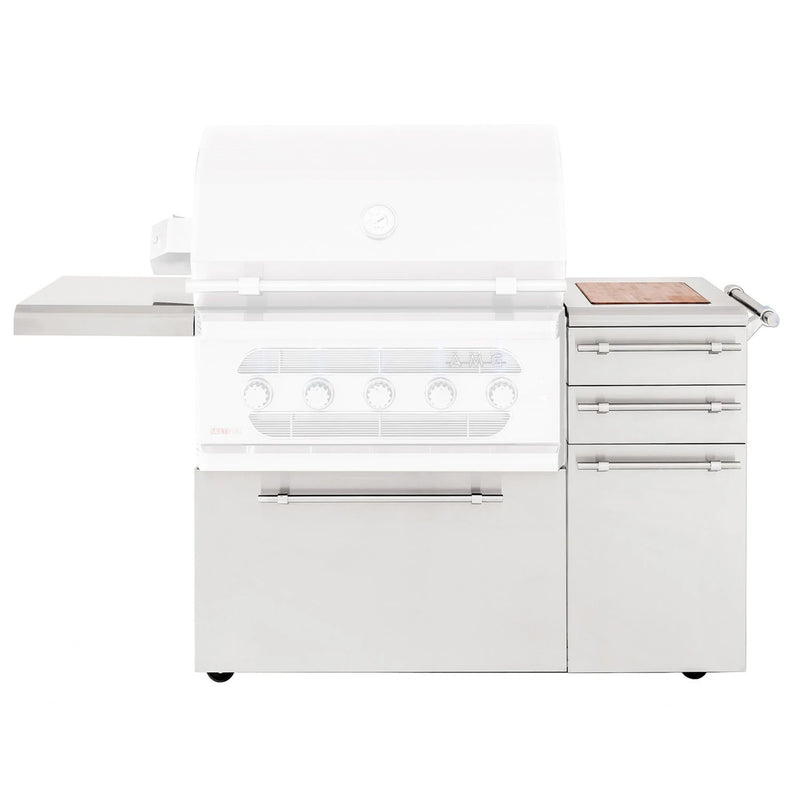 American Made Grills 36-Inch Encore & Muscle Grill Cart | GW STORE