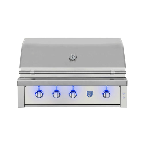 American Made Grills Estate 42-Inch Built-In Gas Grill | GW STORE