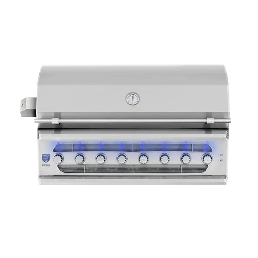 American Made Grills Muscle 54-Inch Built-In Hybrid Grill | GW STORE