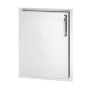American Outdoor Grill 14-Inch Vertical Left Hinged Single Access Door | GW STORE