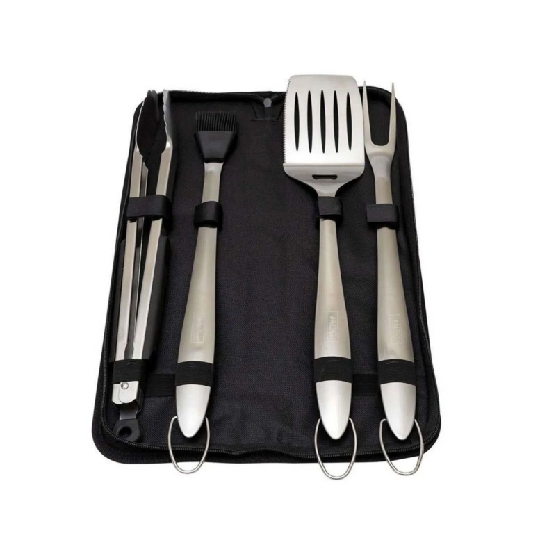 American Outdoor Grill 4-Piece Tool Kit | GW STORE