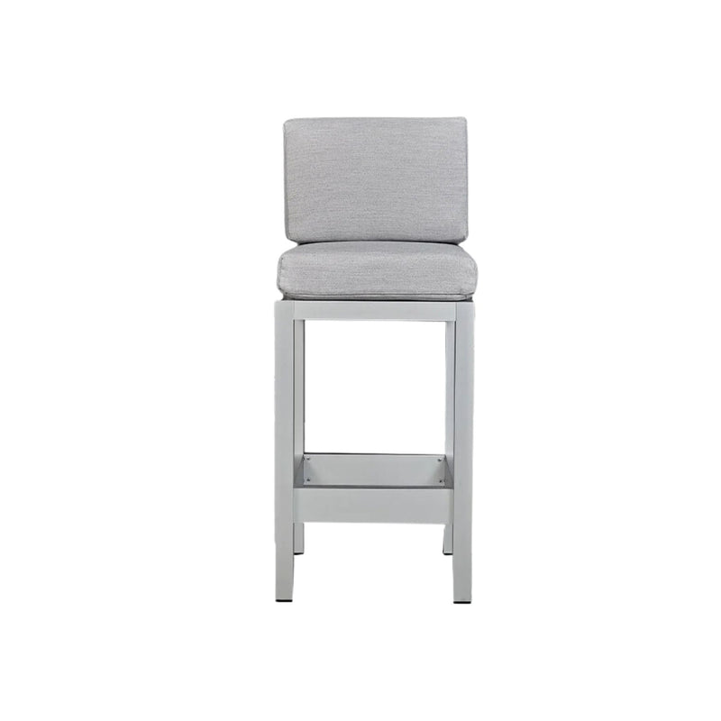 Pampa Living Andes Outdoor Stool with Backrest