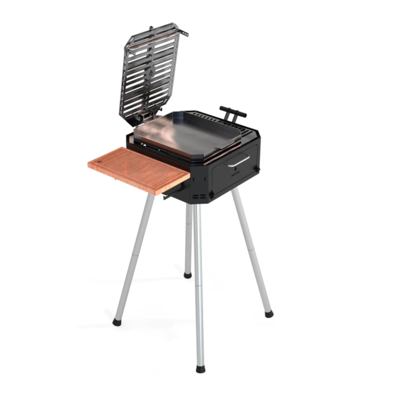 Andino Zonda Full Freestanding Portable Charcoal Grill | GW STORE