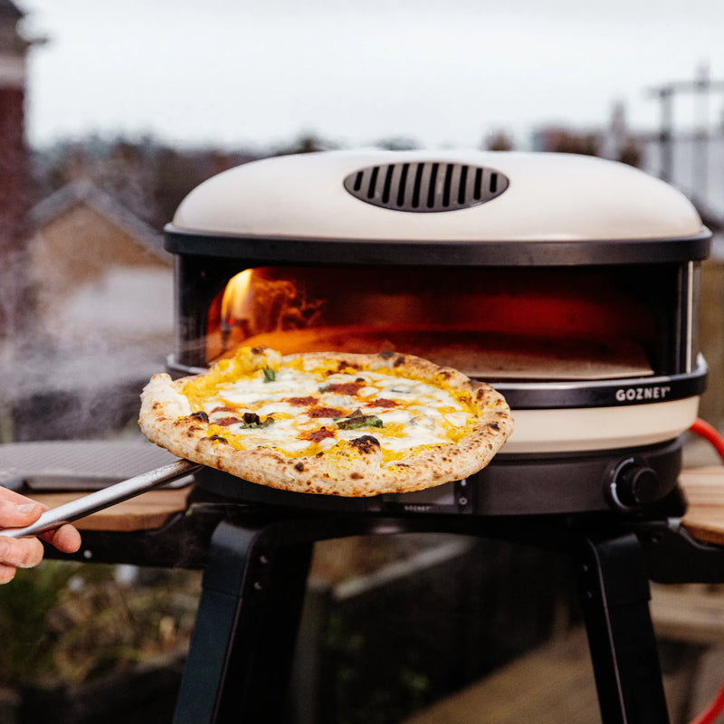 Gozney Arc Outdoor Propane Gas Freestanding Pizza Oven Bundle