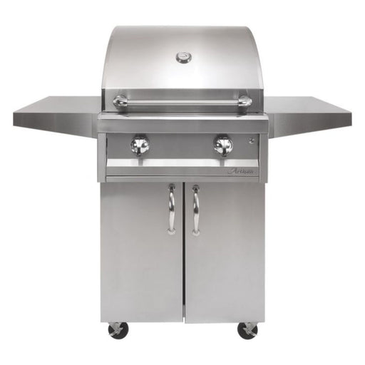 Artisan American Eagle 26-Inch 2-Burner Freestanding Gas Grill | GW STORE