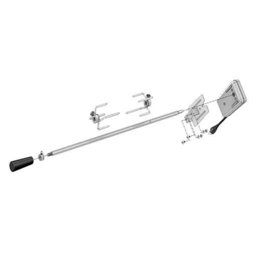 Artisan Rotisserie Kit for Artisan 26-Inch Gas Grills | GW STORE